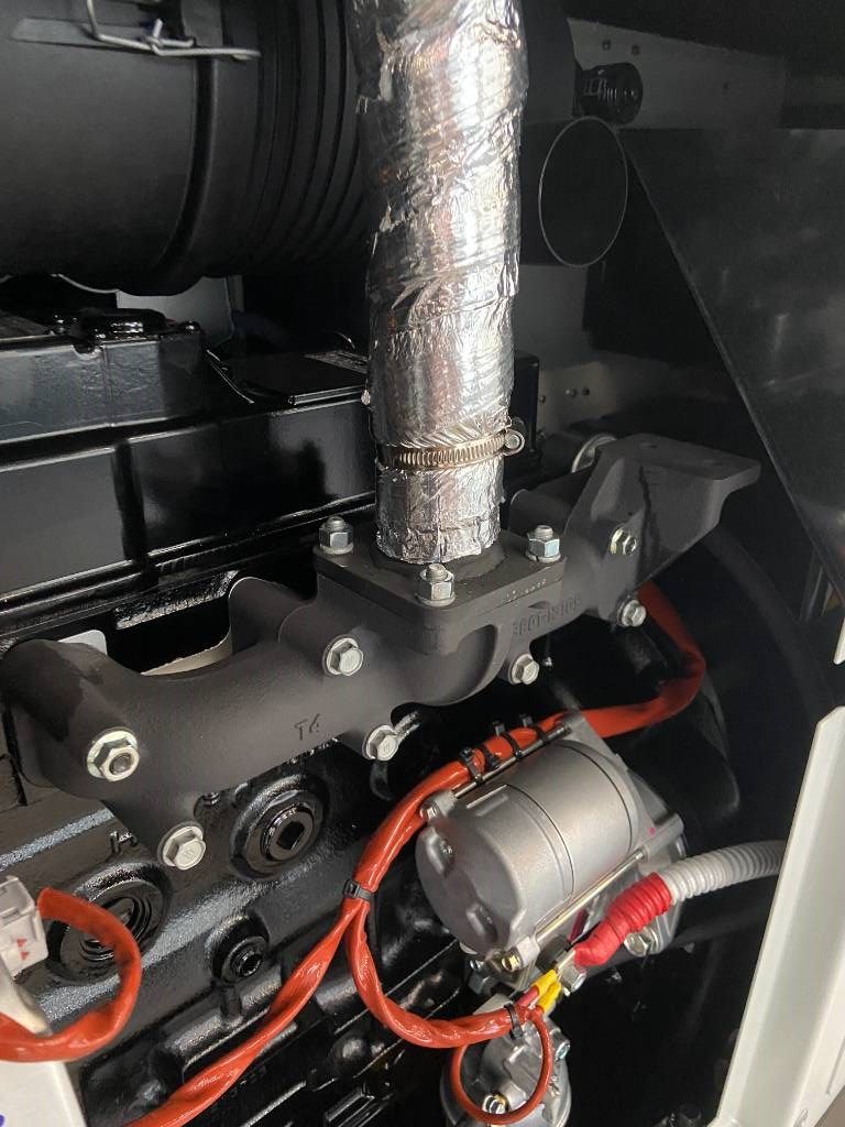 Yanmar 4TNV88-22G - 22 kVA - Stage V Genset - DPX-19907
