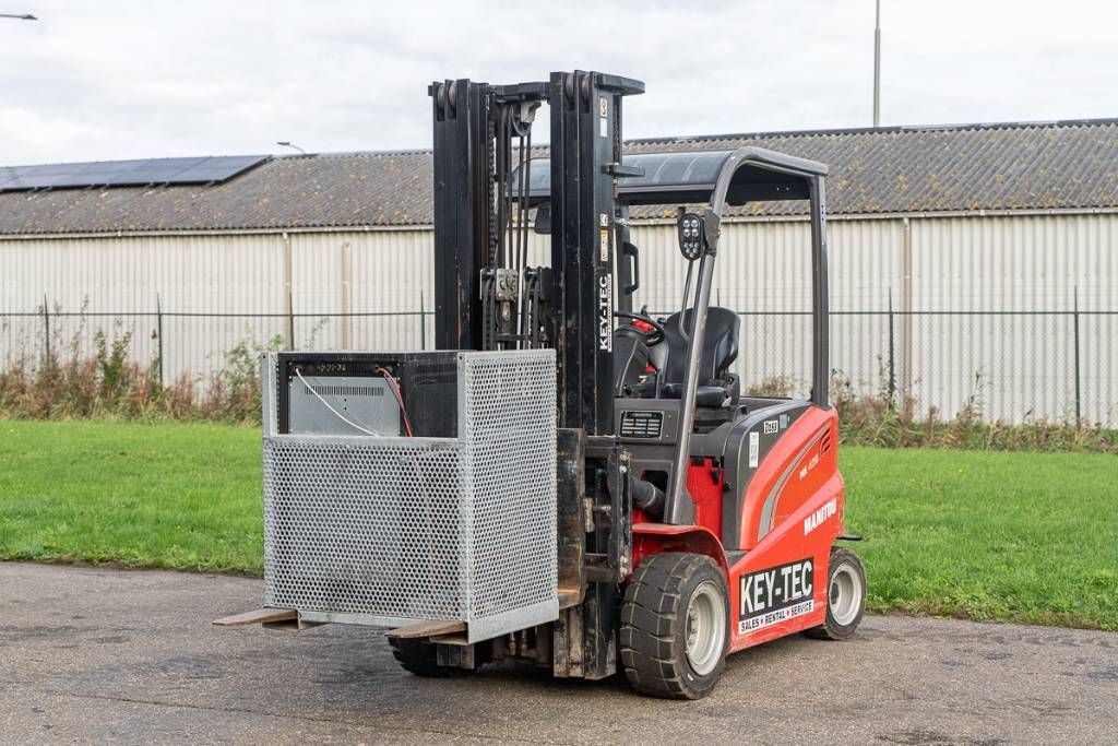 Manitou ME 435