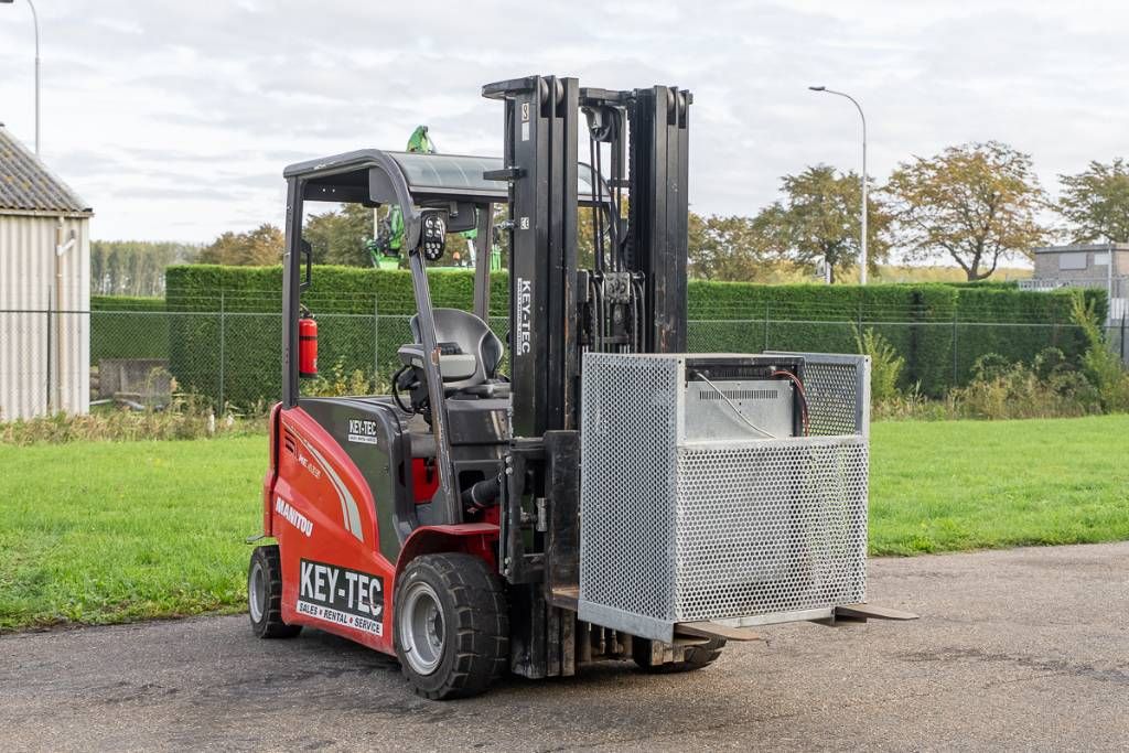 Manitou ME 435
