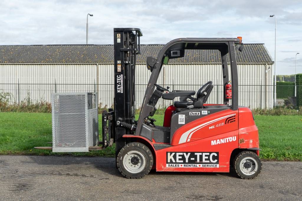 Manitou ME 435
