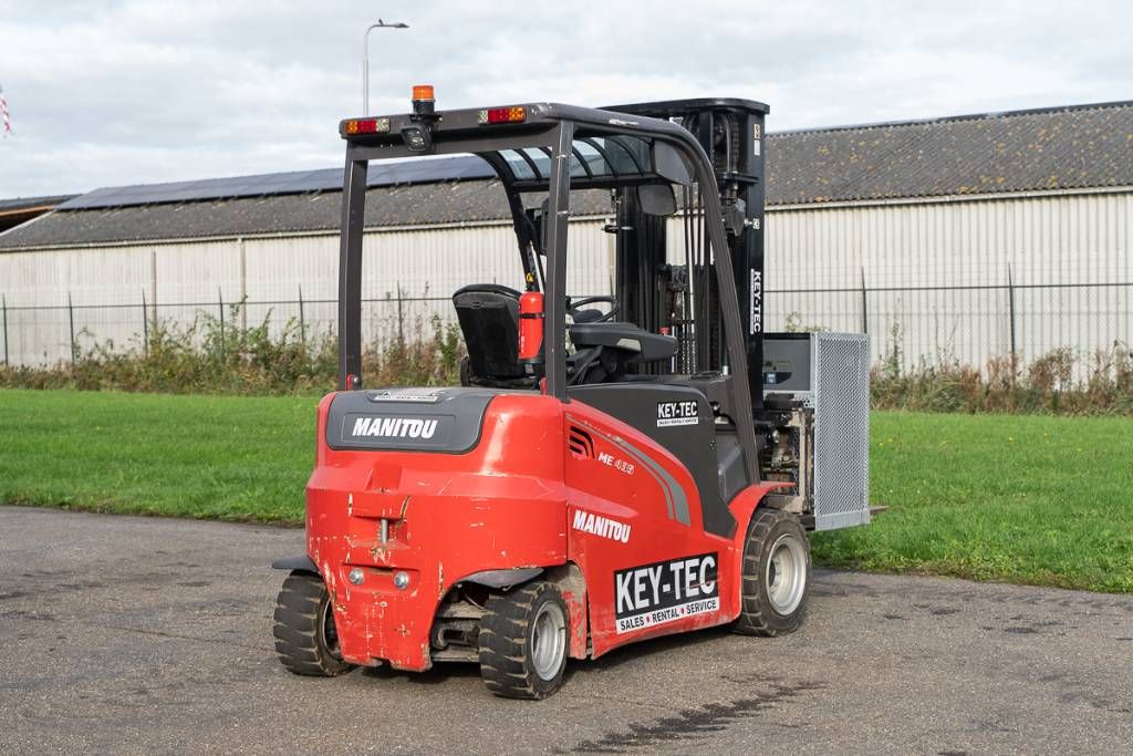 Manitou ME 435