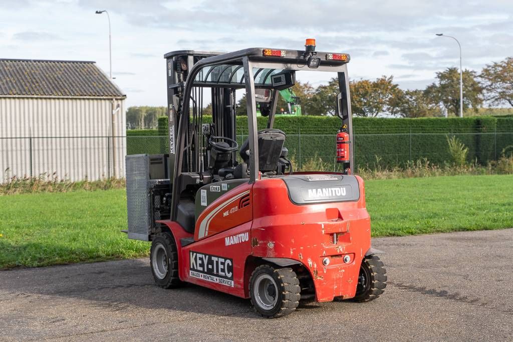 Manitou ME 435