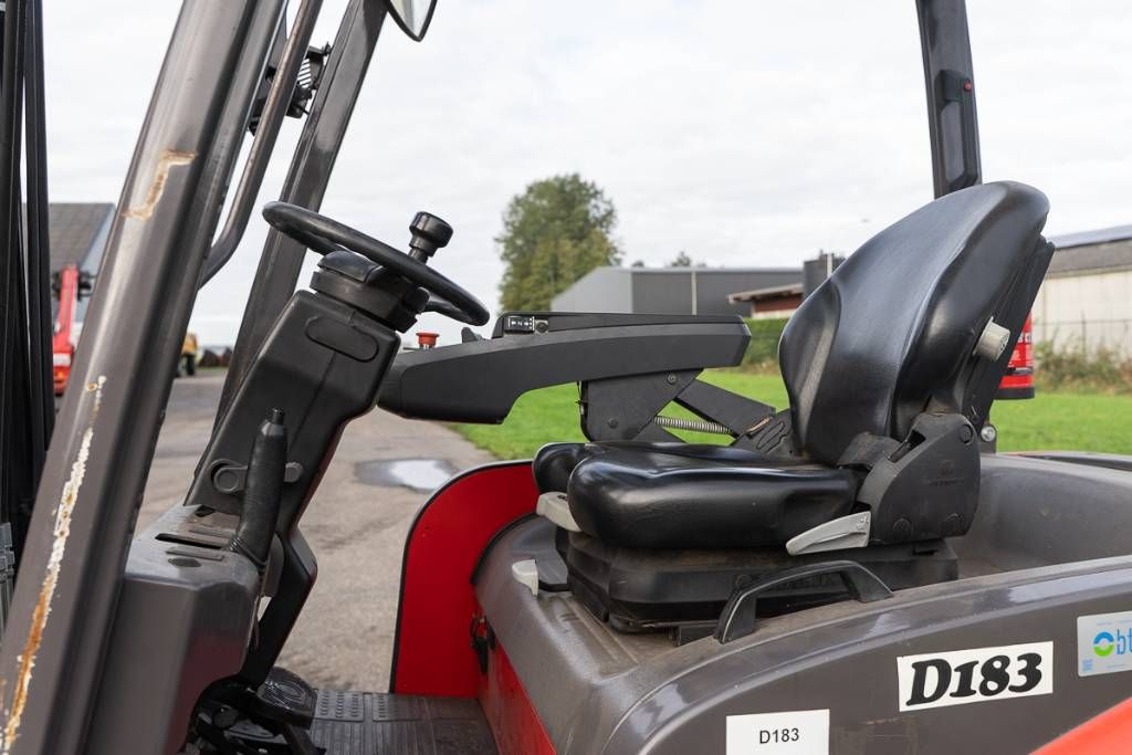 Manitou ME 435