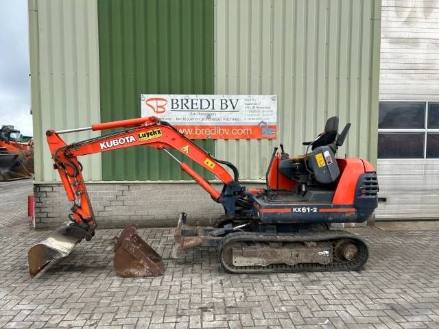 Kubota KX 61-2