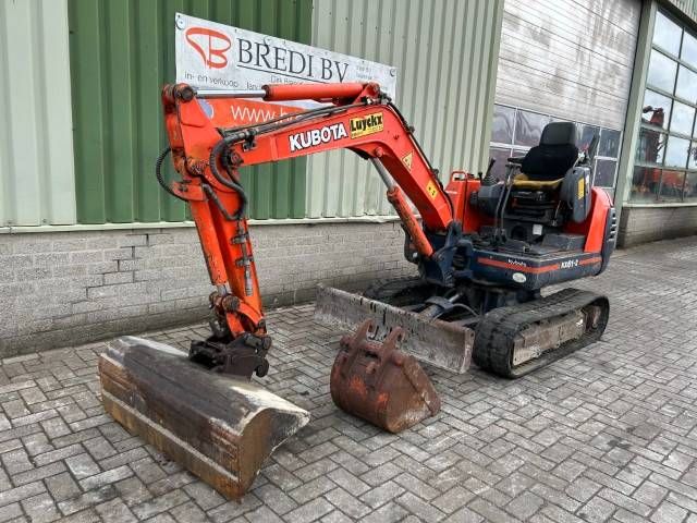 Kubota KX 61-2