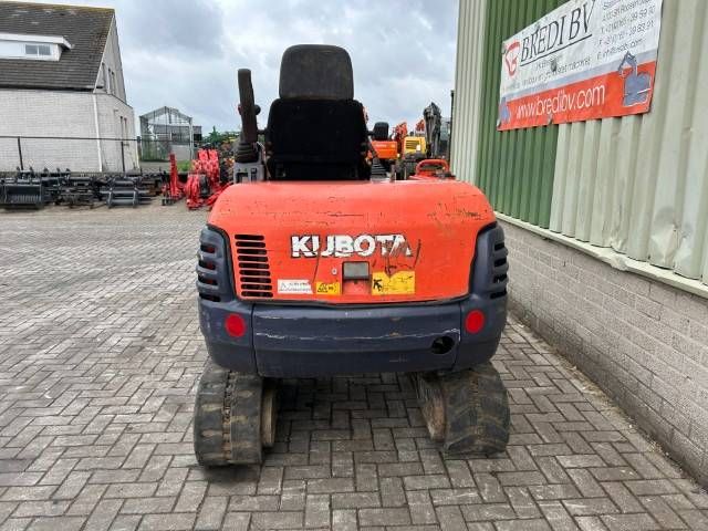 Kubota KX 61-2