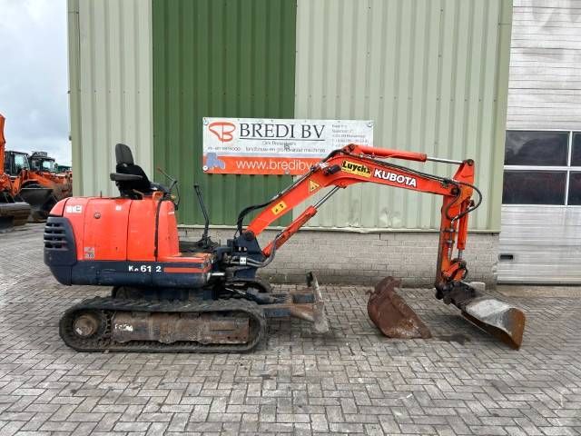 Kubota KX 61-2