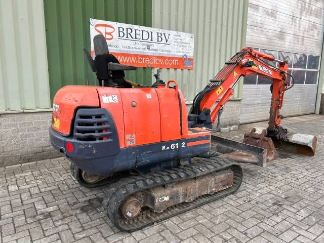 Kubota KX 61-2