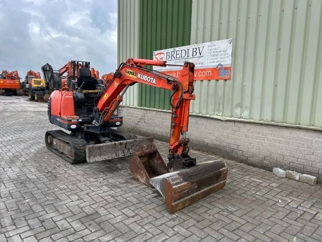 Kubota KX 61-2