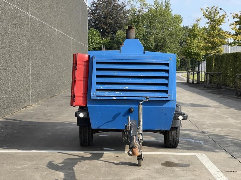 Atlas Copco XAHS 186 DD - N