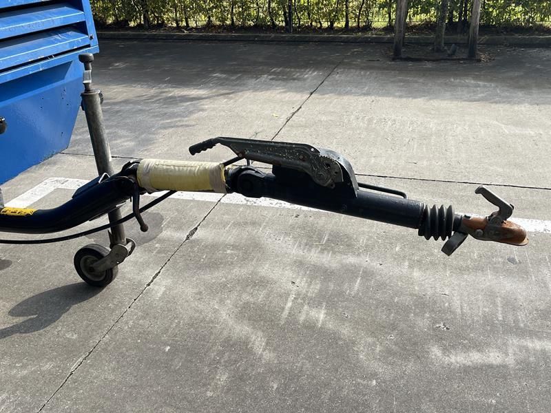 Atlas Copco XAHS 186 DD - N