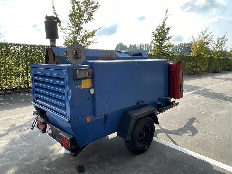 Atlas Copco XAHS 186 DD - N