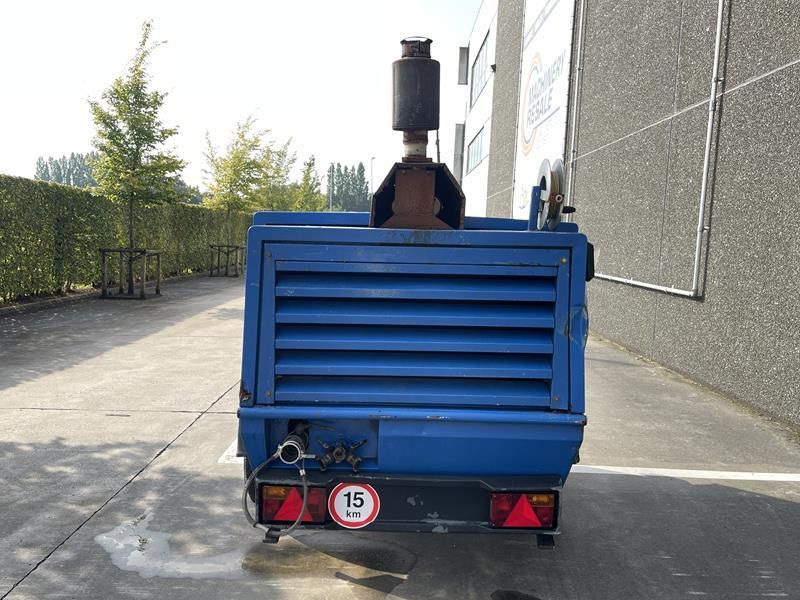 Atlas Copco XAHS 186 DD - N