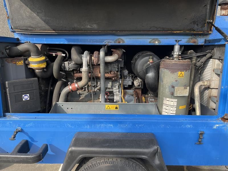 Atlas Copco XAHS 186 DD - N