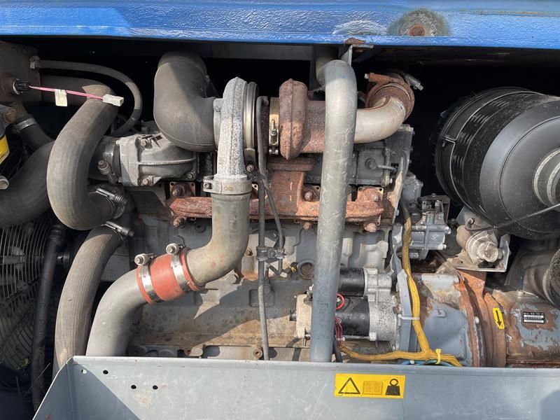 Atlas Copco XAHS 186 DD - N