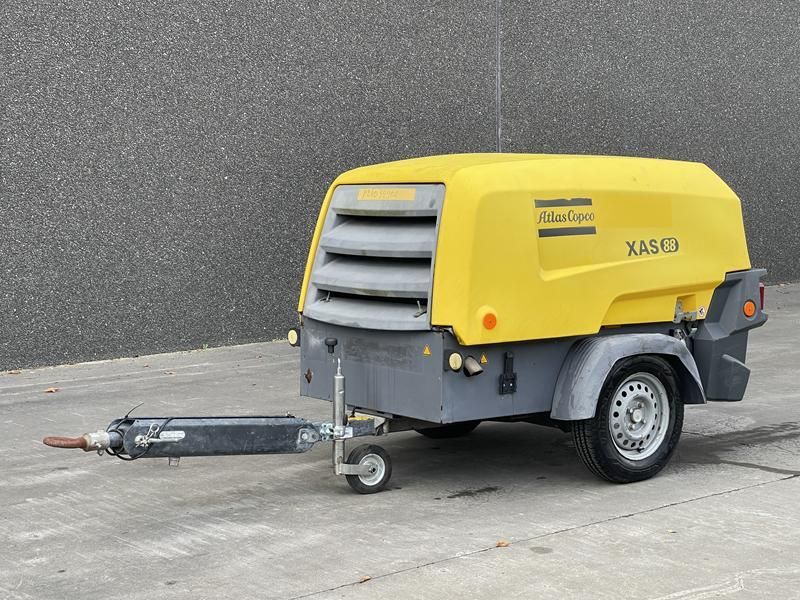 Atlas Copco XAS 88 KD - N