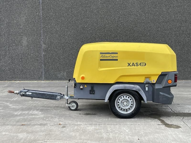 Atlas Copco XAS 88 KD - N