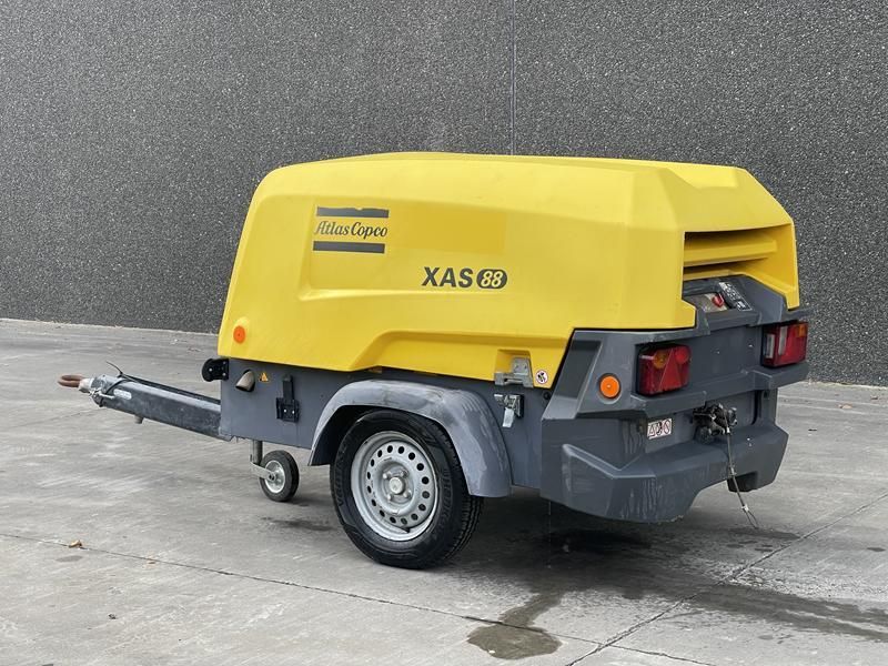 Atlas Copco XAS 88 KD - N