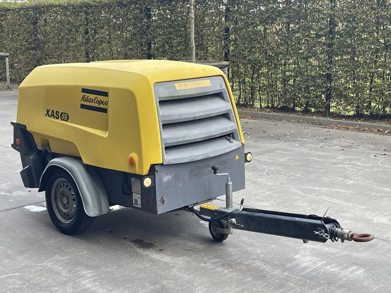 Atlas Copco XAS 88 KD - N
