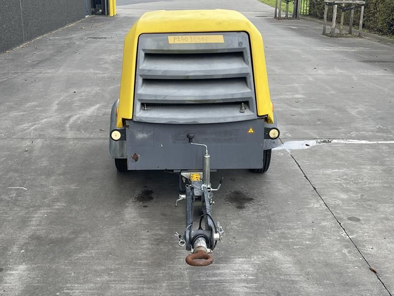 Atlas Copco XAS 88 KD - N