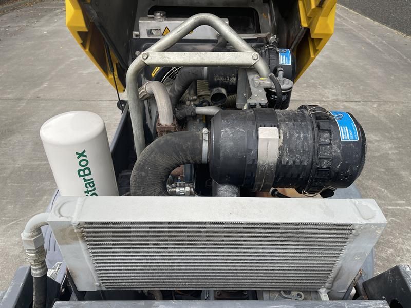 Atlas Copco XAS 88 KD - N