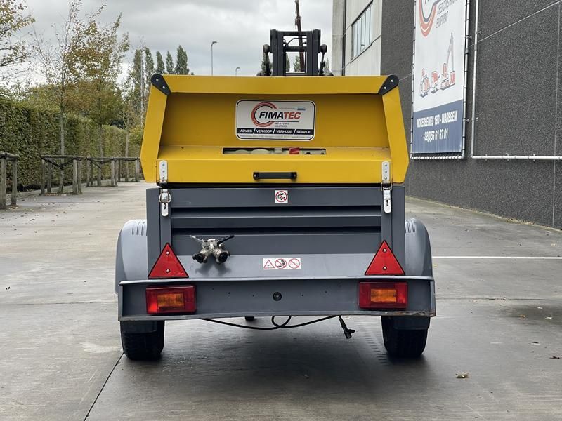 Atlas Copco XAS 97 DD - N