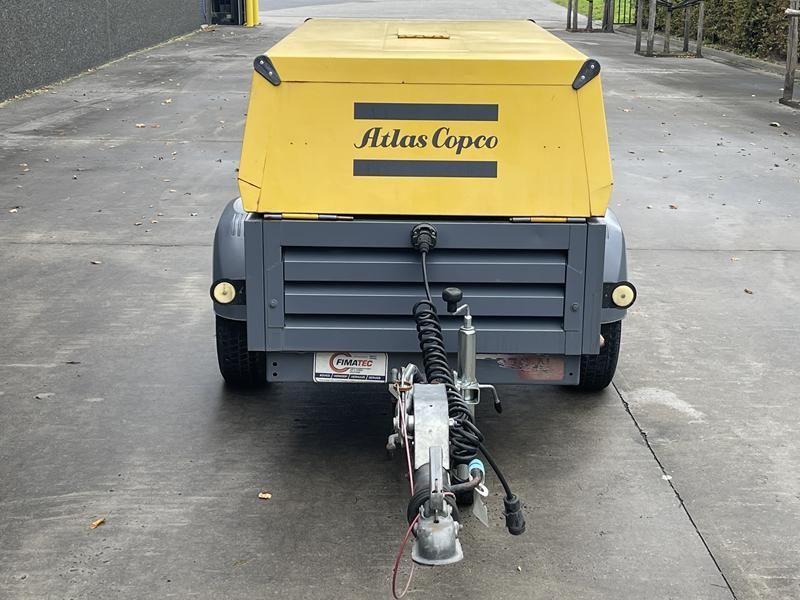Atlas Copco XAS 97 DD - N