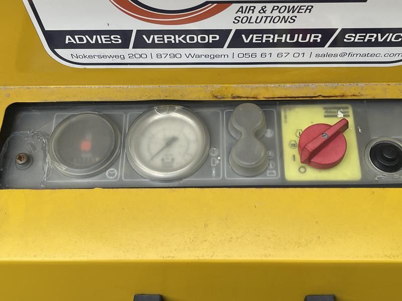 Atlas Copco XAS 97 DD - N