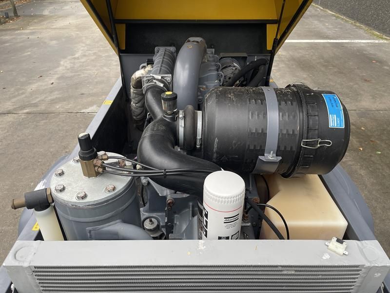 Atlas Copco XAS 97 DD - N