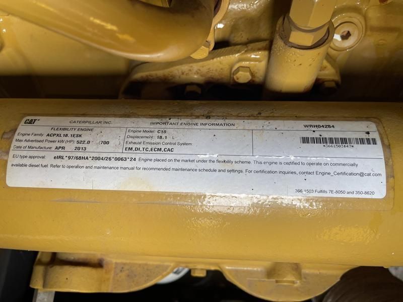 Atlas Copco XRYS 577 CD - N