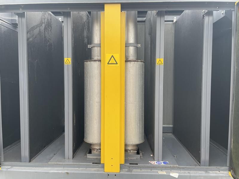 Atlas Copco XRYS 577 CD - N