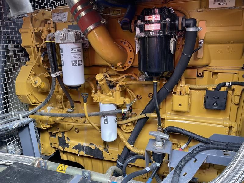 Atlas Copco XRYS 577 CD - N