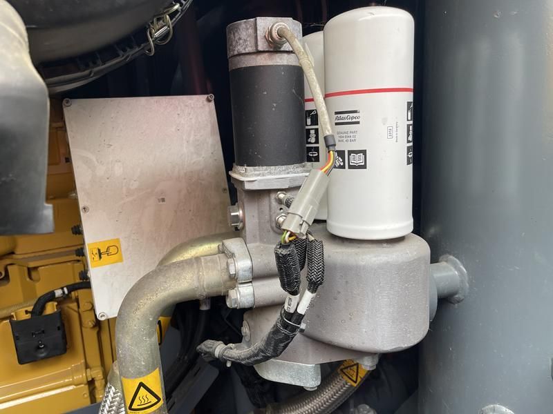 Atlas Copco XRYS 577 CD - N