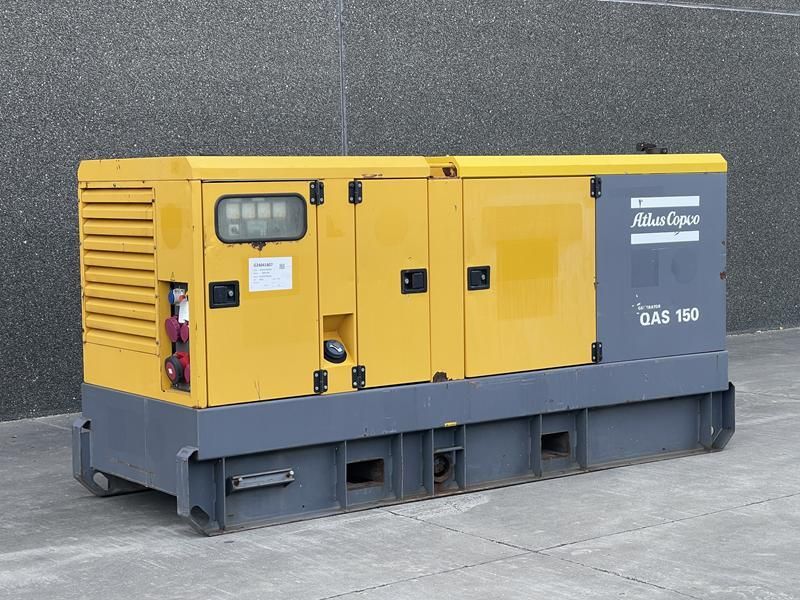 Atlas Copco QAS 150