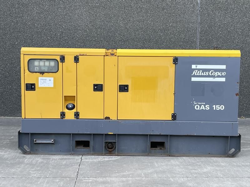 Atlas Copco QAS 150