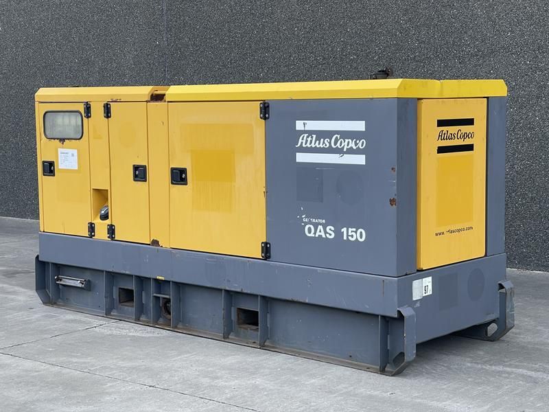 Atlas Copco QAS 150