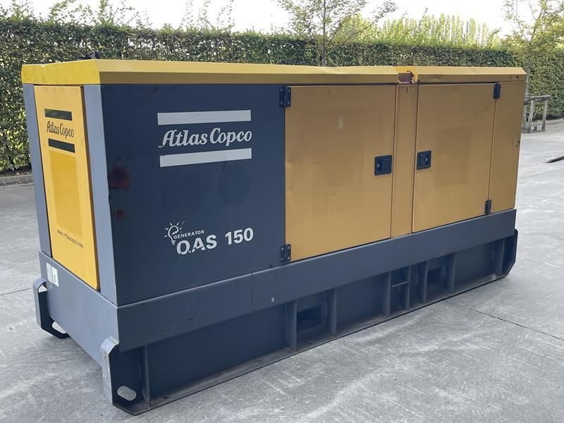 Atlas Copco QAS 150