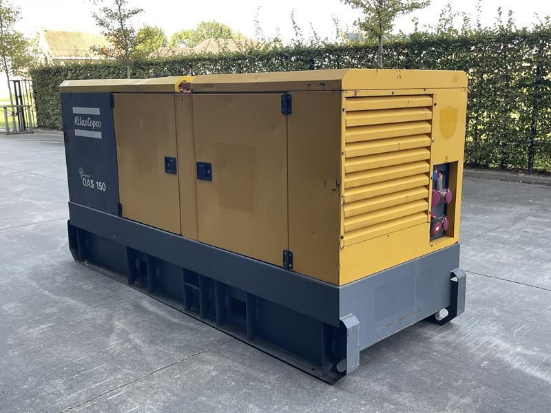 Atlas Copco QAS 150