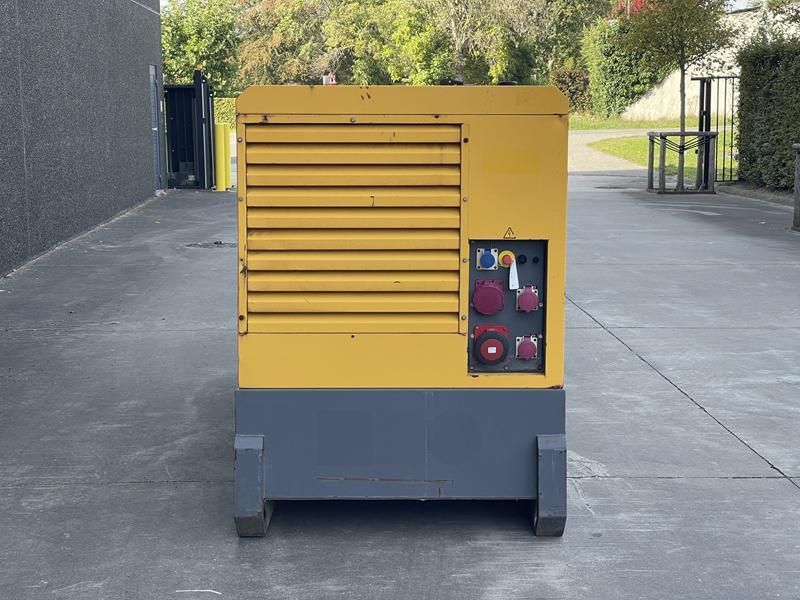 Atlas Copco QAS 150
