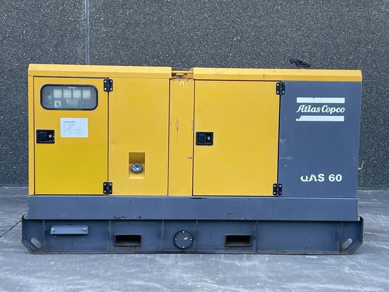 Atlas Copco QAS 60