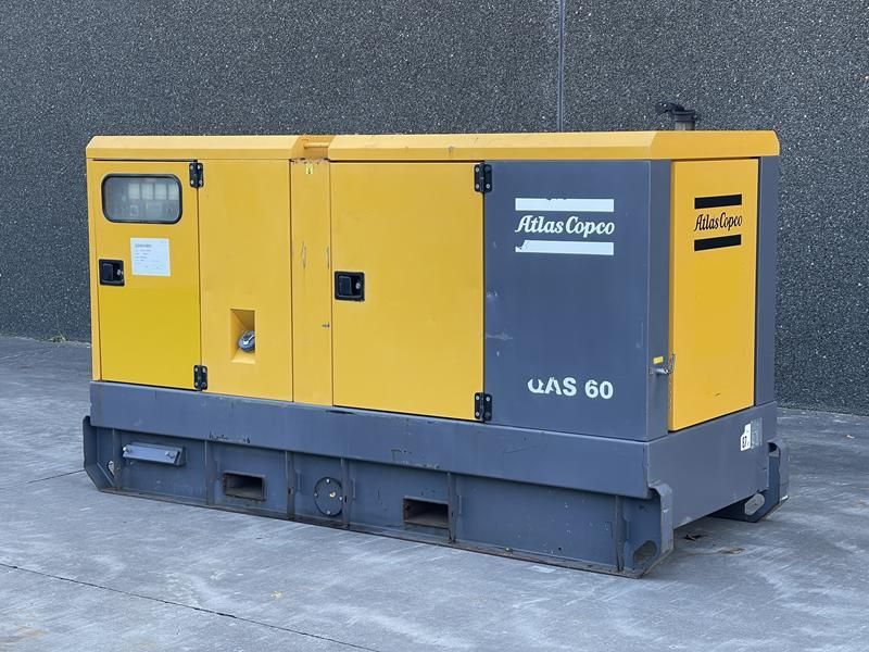 Atlas Copco QAS 60
