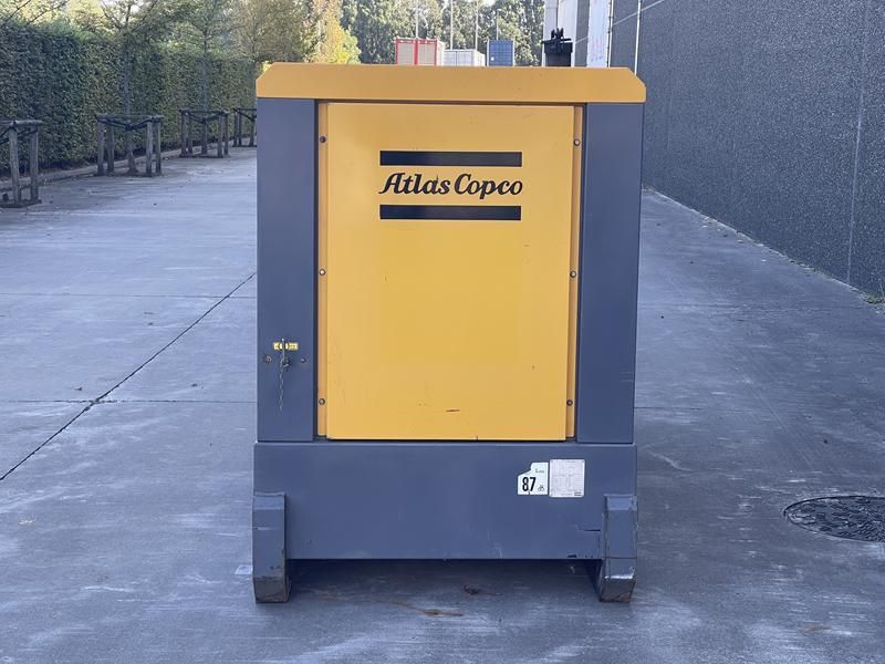 Atlas Copco QAS 60