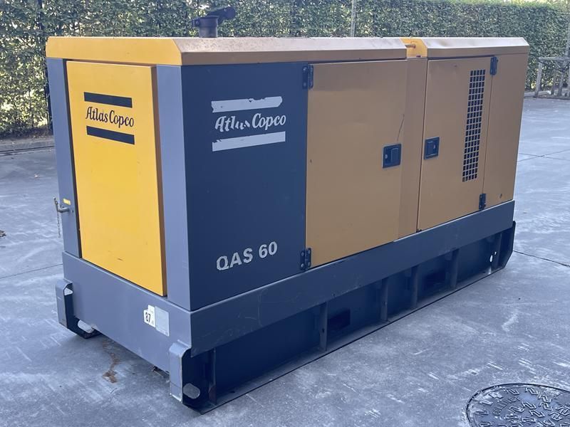 Atlas Copco QAS 60