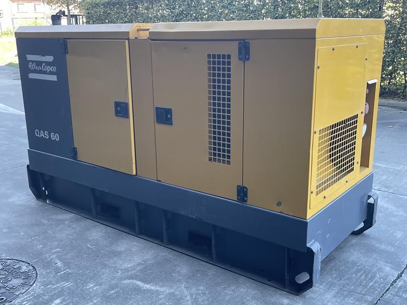 Atlas Copco QAS 60