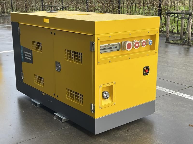 Atlas Copco QES 60 CUD 50HZ 400V 3PH CE