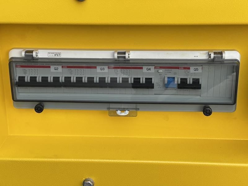 Atlas Copco QES 60 CUD 50HZ 400V 3PH CE