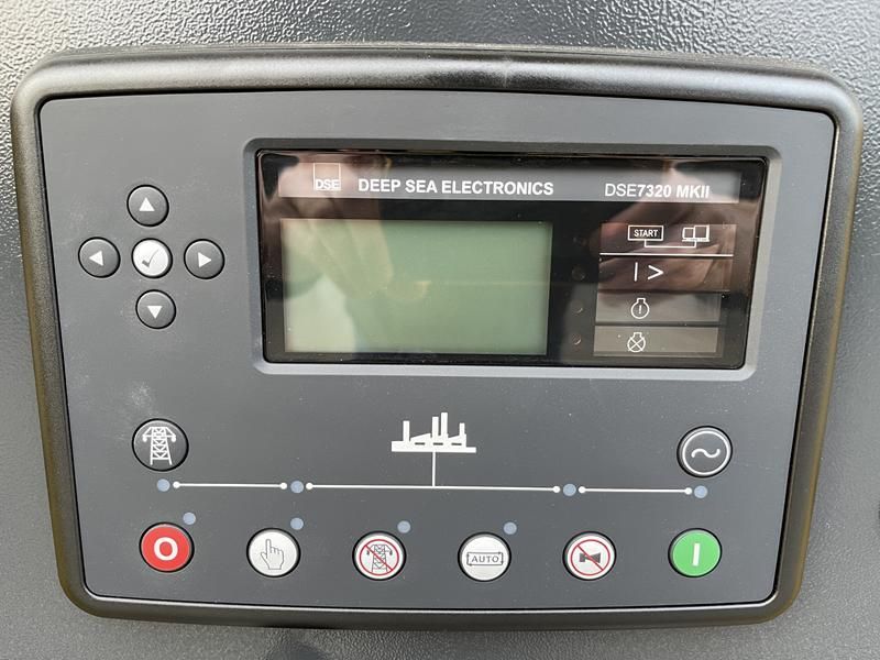 Atlas Copco QES 60 CUD 50HZ 400V 3PH CE