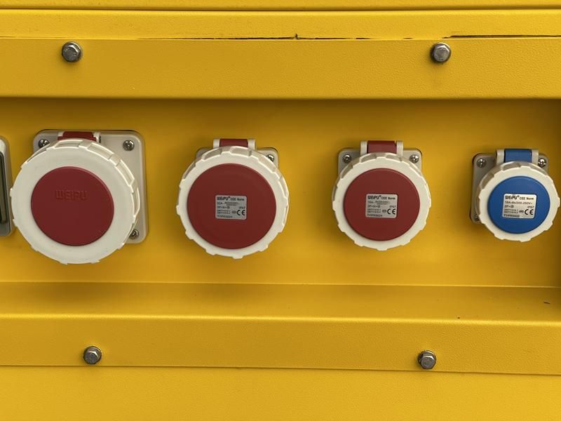 Atlas Copco QES 60 CUD 50HZ 400V 3PH CE