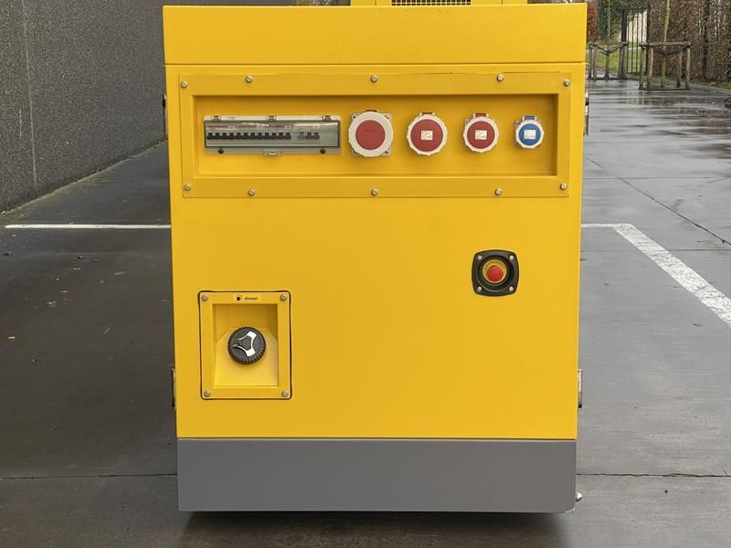 Atlas Copco QES 60 CUD 50HZ 400V 3PH CE