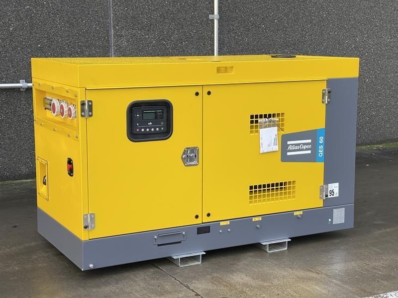 Atlas Copco QES 60 CUD 50HZ 400V 3PH CE